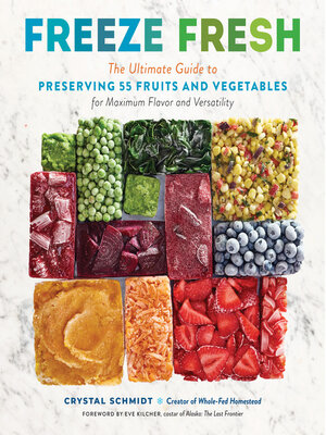 Freeze Fresh - ebook